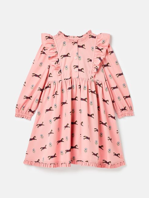 Joules girls dresses sale