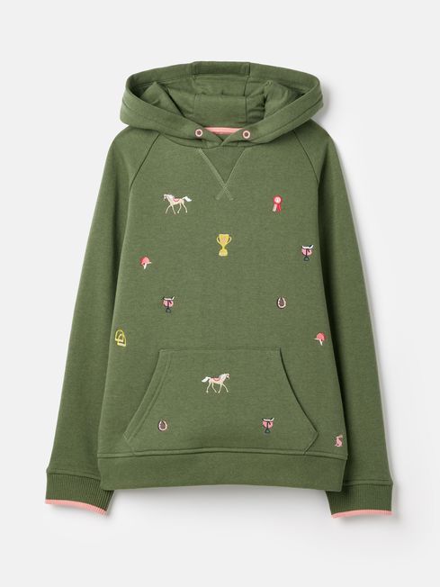 Joules zip 2025 up hoodie