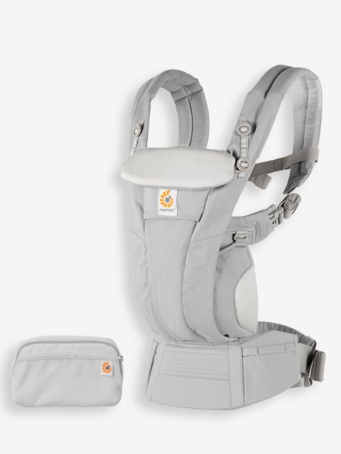 Black Ergobaby Omni 360 Baby Carrier