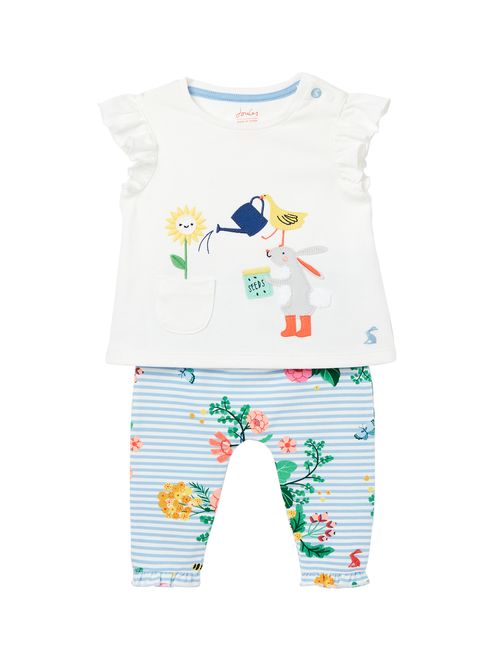 Joules baby girl on sale