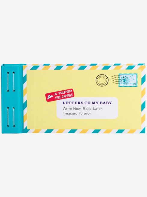 Buy Macmillan Letters to My Baby from the JoJo Maman B b UK