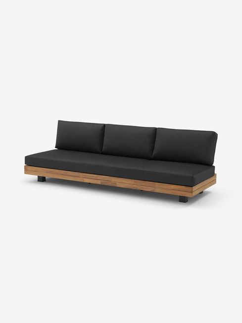 3 seater top sofa made