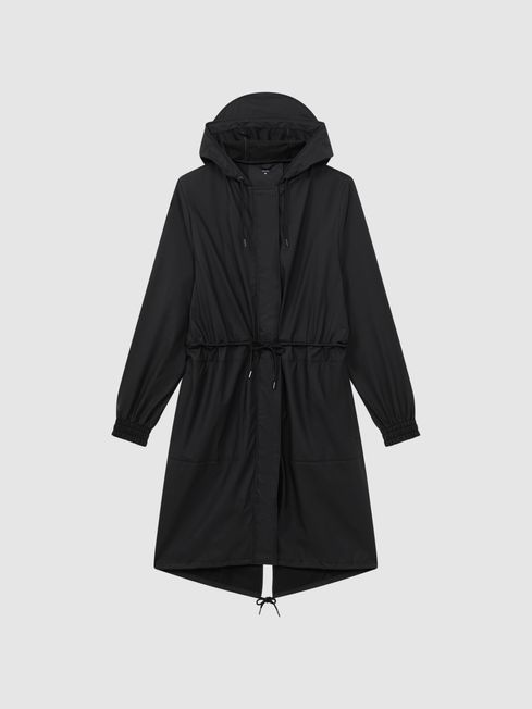 Rains top ultralight parka