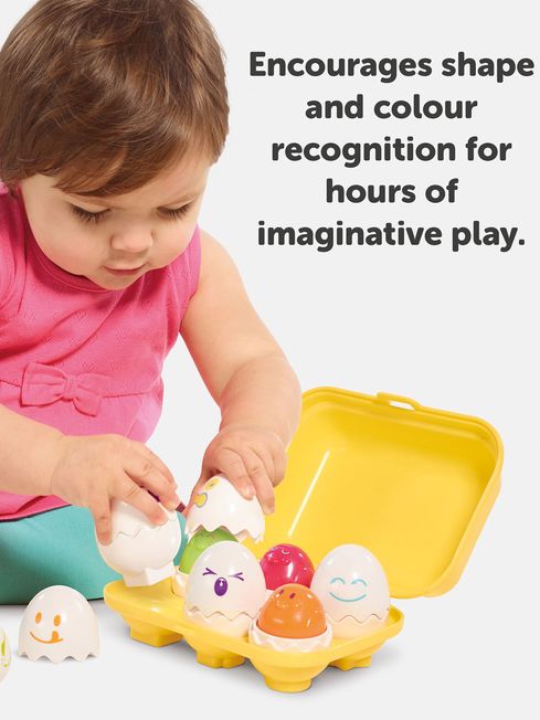 Toomies hide on sale & squeak eggs