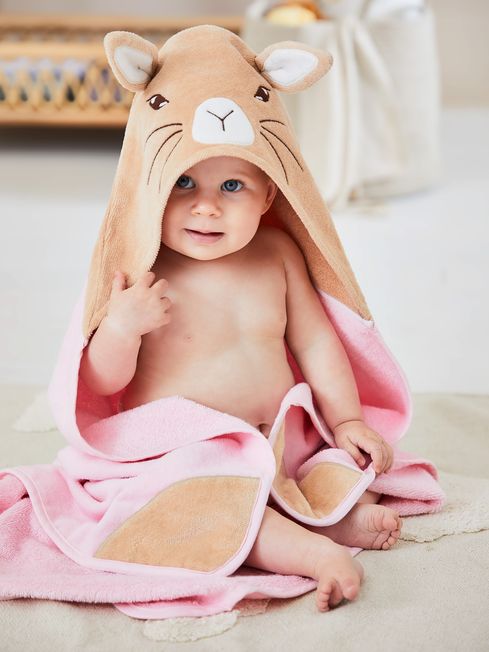 Jojo hooded towel 2025