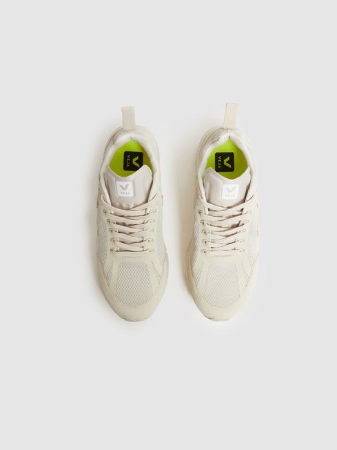 Veja Mesh Running Trainers