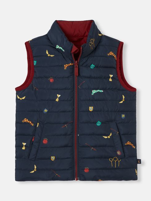 Joules boys gilet store