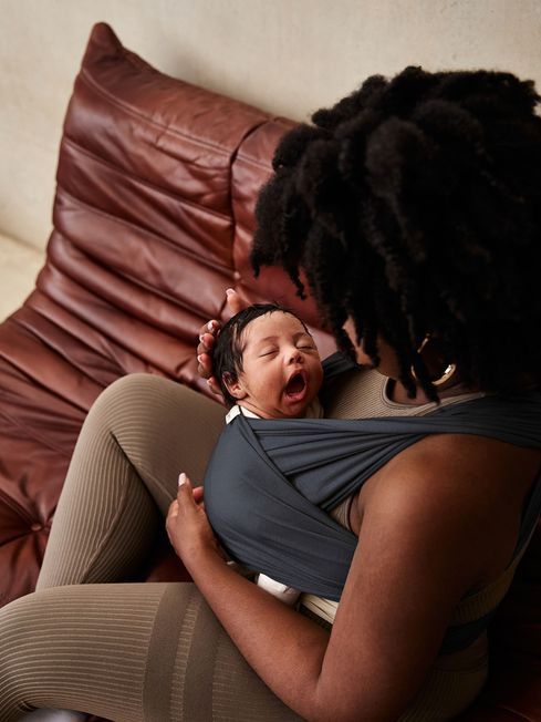 Free rider 2025 baby carrier wrap