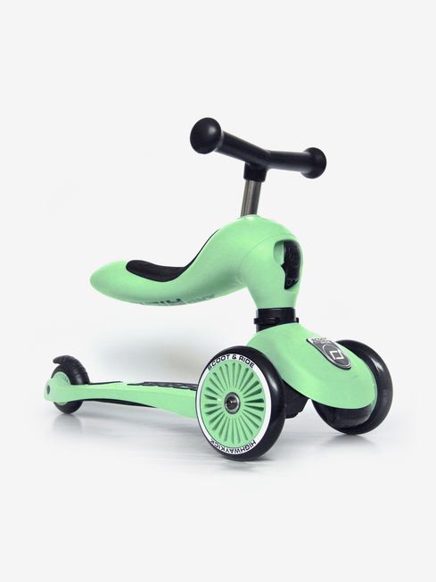 Scoot and Ride Mint Green Scoot & Ride Highway Kick 1