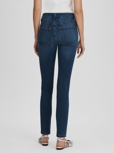 Good American Blue Good American Ultra High Skinny Jeans