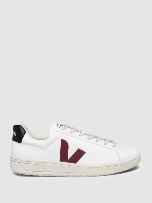 Non leather trainers shop