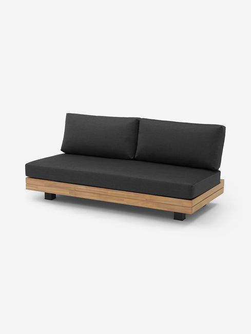 Sofa bed top made of wood