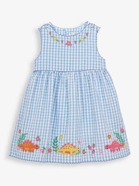 Jojo maman top bebe dinosaur dress