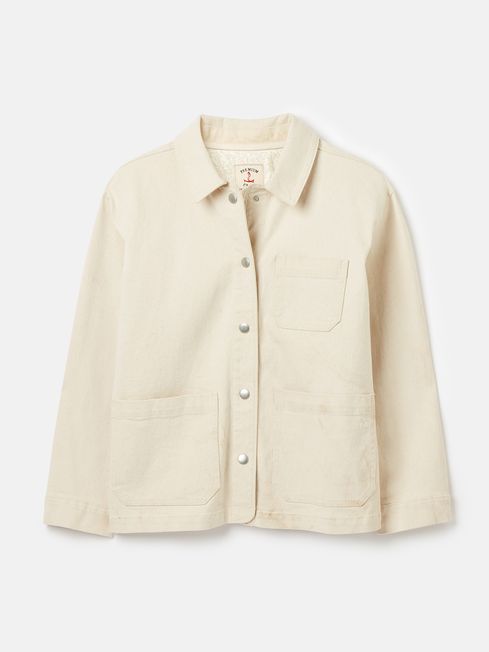 Buy Joules Alice Chore Jacket from the Joules online shop