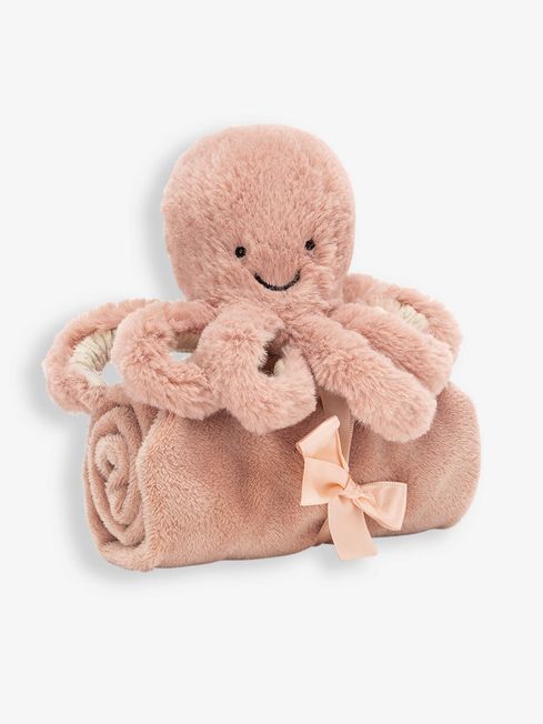 Jellycat Jellycat Odell Octopus Soother