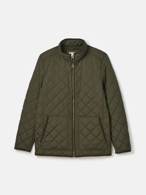 Joules hawksfield online quilted jacket