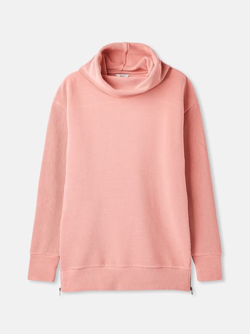 Slouch neck new arrivals sweatshirt