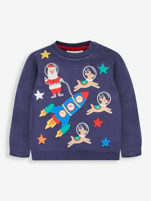 Boys christmas jumper sale hotsell