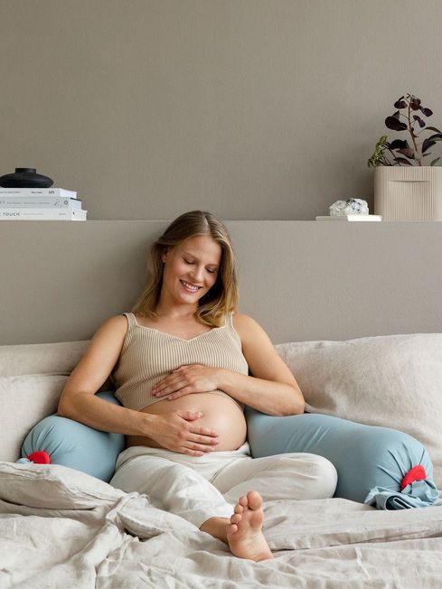 Pregnancy online pillow bbhugme