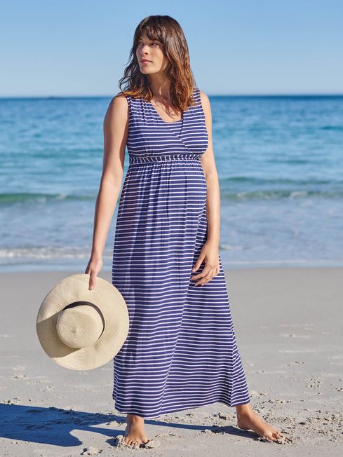 Jojo maman sales bebe nursing dress
