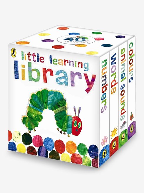 Learning　Very　Books　the　Library　shop　The　online　Bébé　UK　Hungry　Maman　Caterpillar　from　Little　JoJo　Buy　Penguin