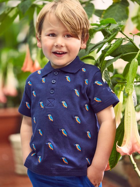 Purple polo shirt toddler boy store