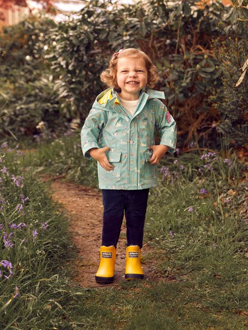 Jojo maman bebe duck coat hotsell