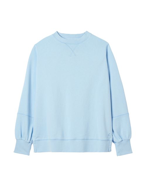Baby blue sweatshirt 2025