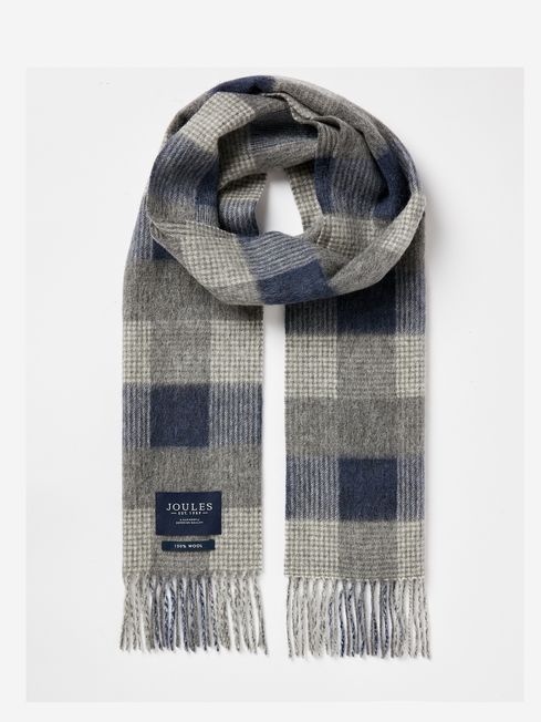 Joules scarf best sale