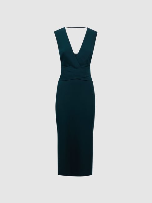 Reiss jade dress shop
