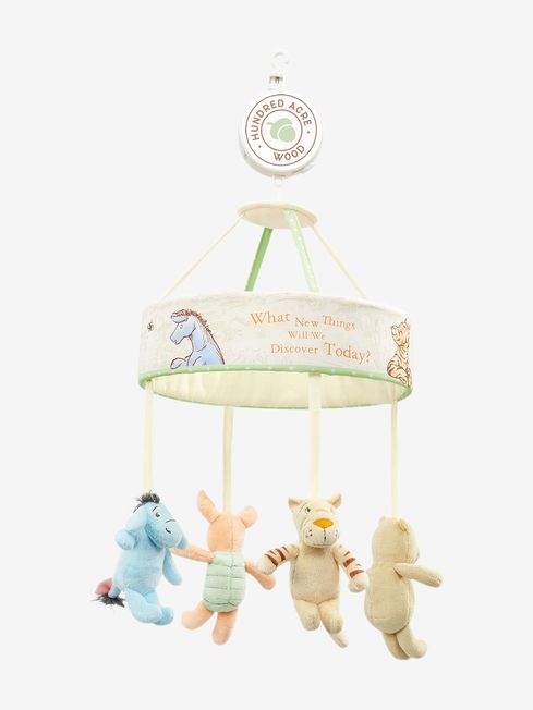 Winnie the pooh cot mobiles for babies top