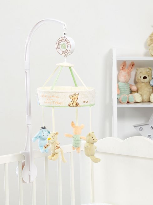 Classic winnie the pooh cot mobile 2025
