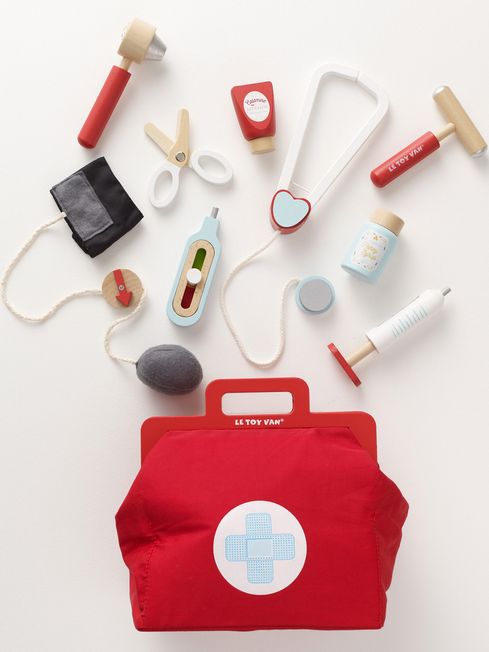 Jojo maman bebe deals doctor set