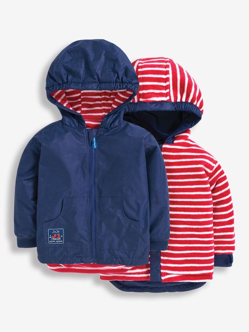 Jojo maman discount bebe reversible jacket