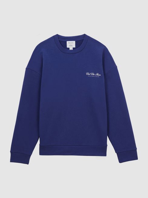 Reiss sweatshirt on sale