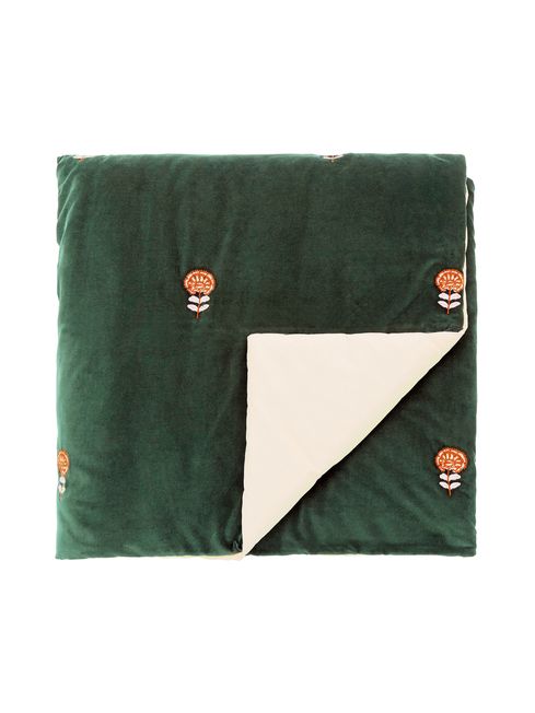 Joules online fleece blanket