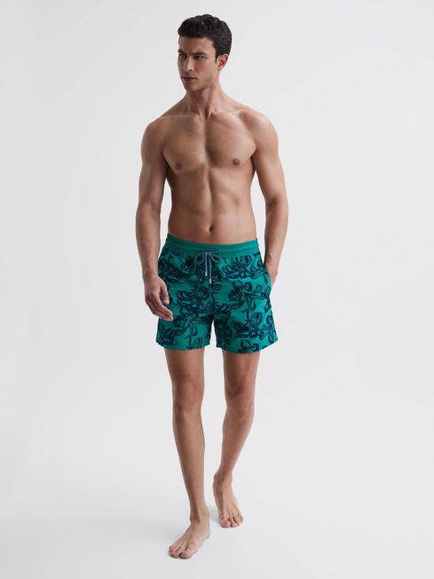 Reiss cheap swim shorts