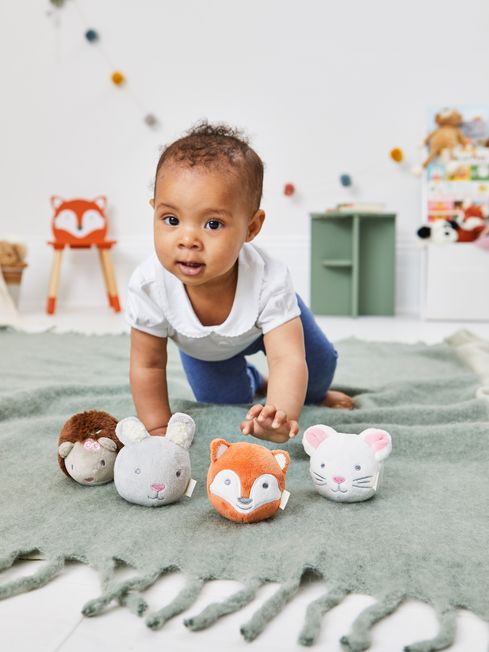 Jojo maman outlet bebe soft toys