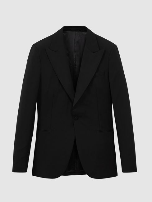 Reiss tuxedo jacket shop