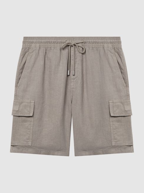 Vilebrequin Linen Shorts