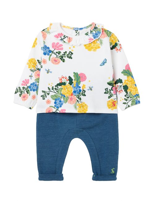 Joules leggings baby girl hot sale