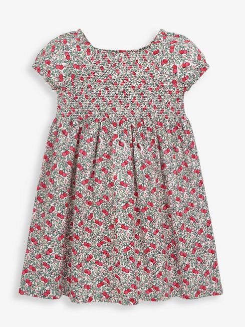 Jojo maman bebe smocked dress hotsell