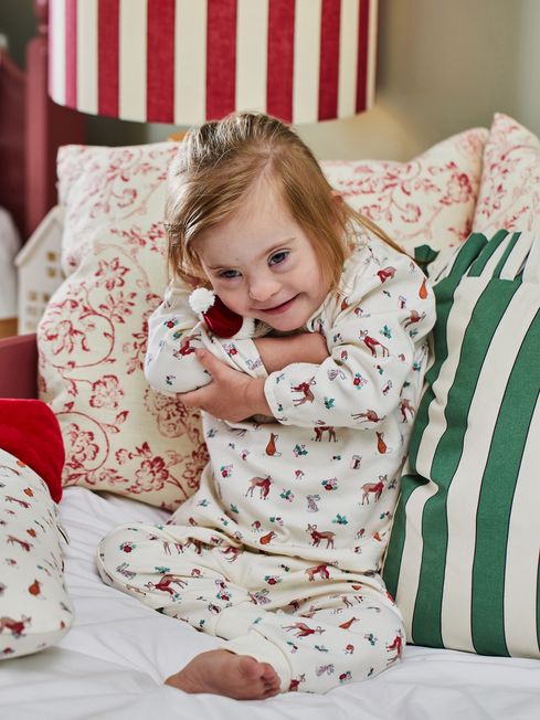 Next deals woodland pyjamas