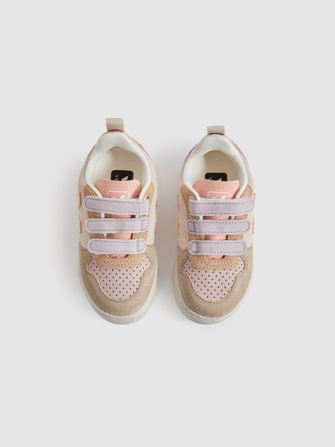 Baby velcro trainers discount