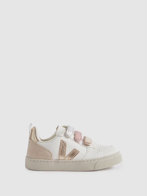 Veja trainers velcro sale