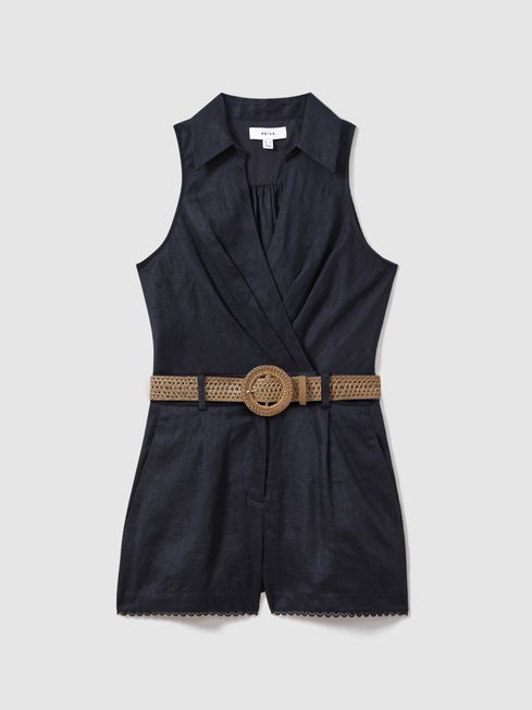 Reiss playsuit clearance