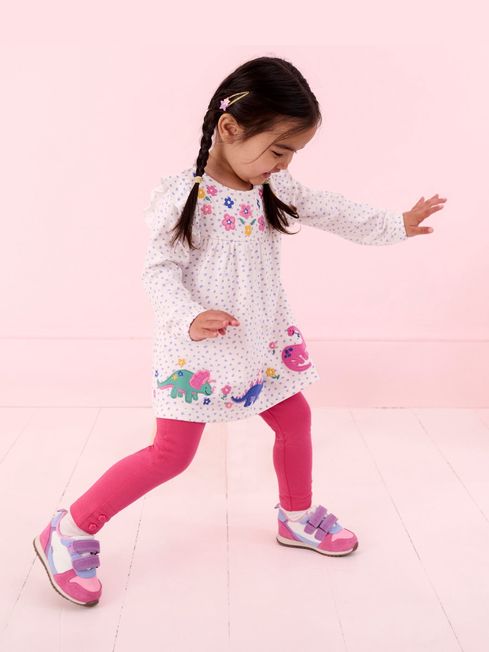 Buy JoJo Maman B b Riptape Trainers from the JoJo Maman B b UK
