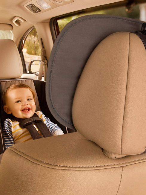 Brica Brica Baby In Sight Mega Mirror