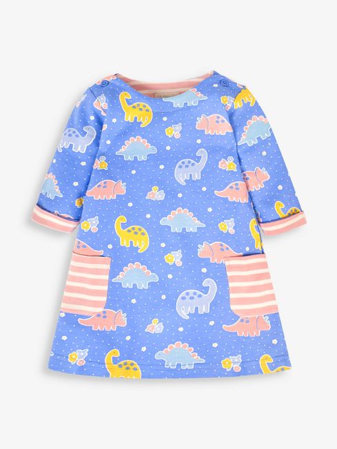 Mini boden dinosaur on sale dress