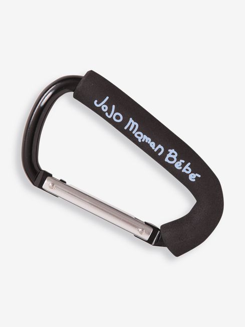 Buy JoJo Maman B b Large Black Buggy Clip from the JoJo Maman